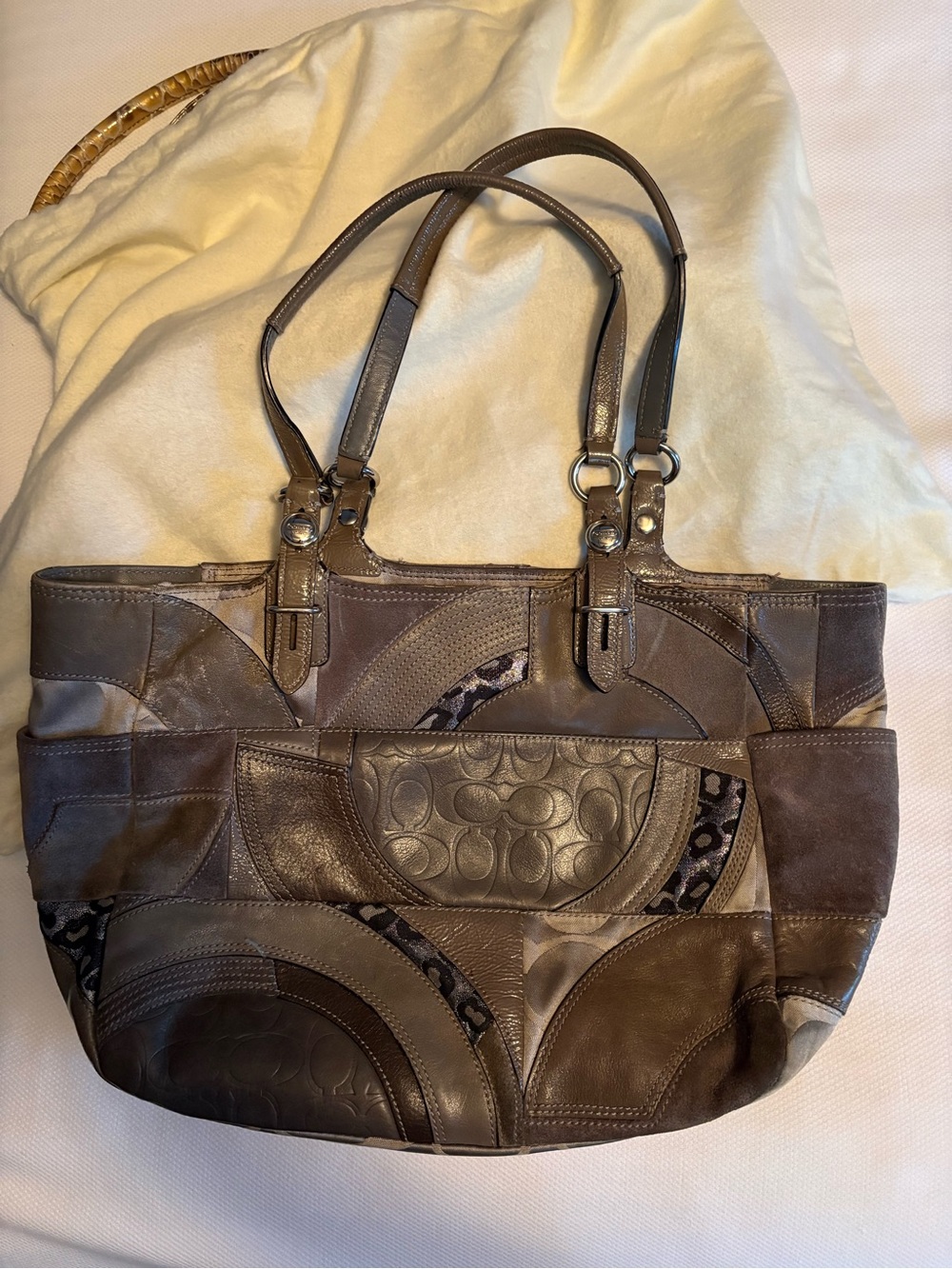Coach bag